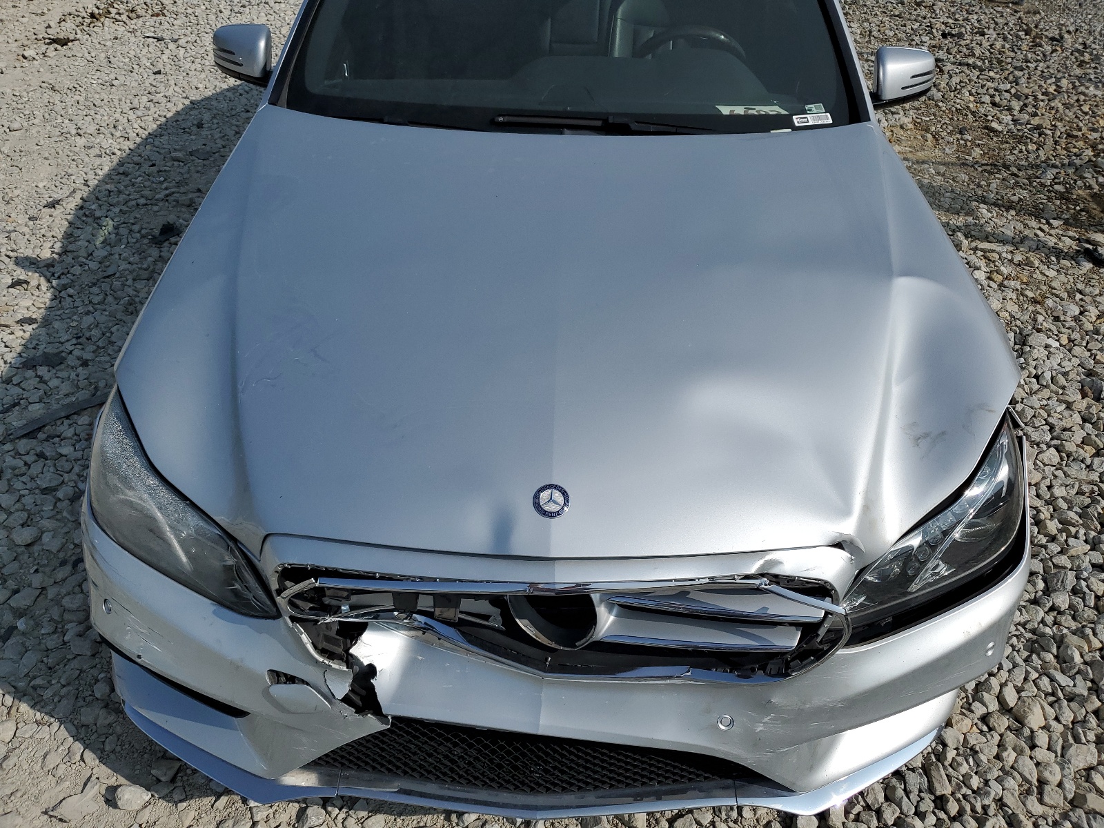 WDDHF6HBXGB203637 2016 Mercedes-Benz E 400 4Matic