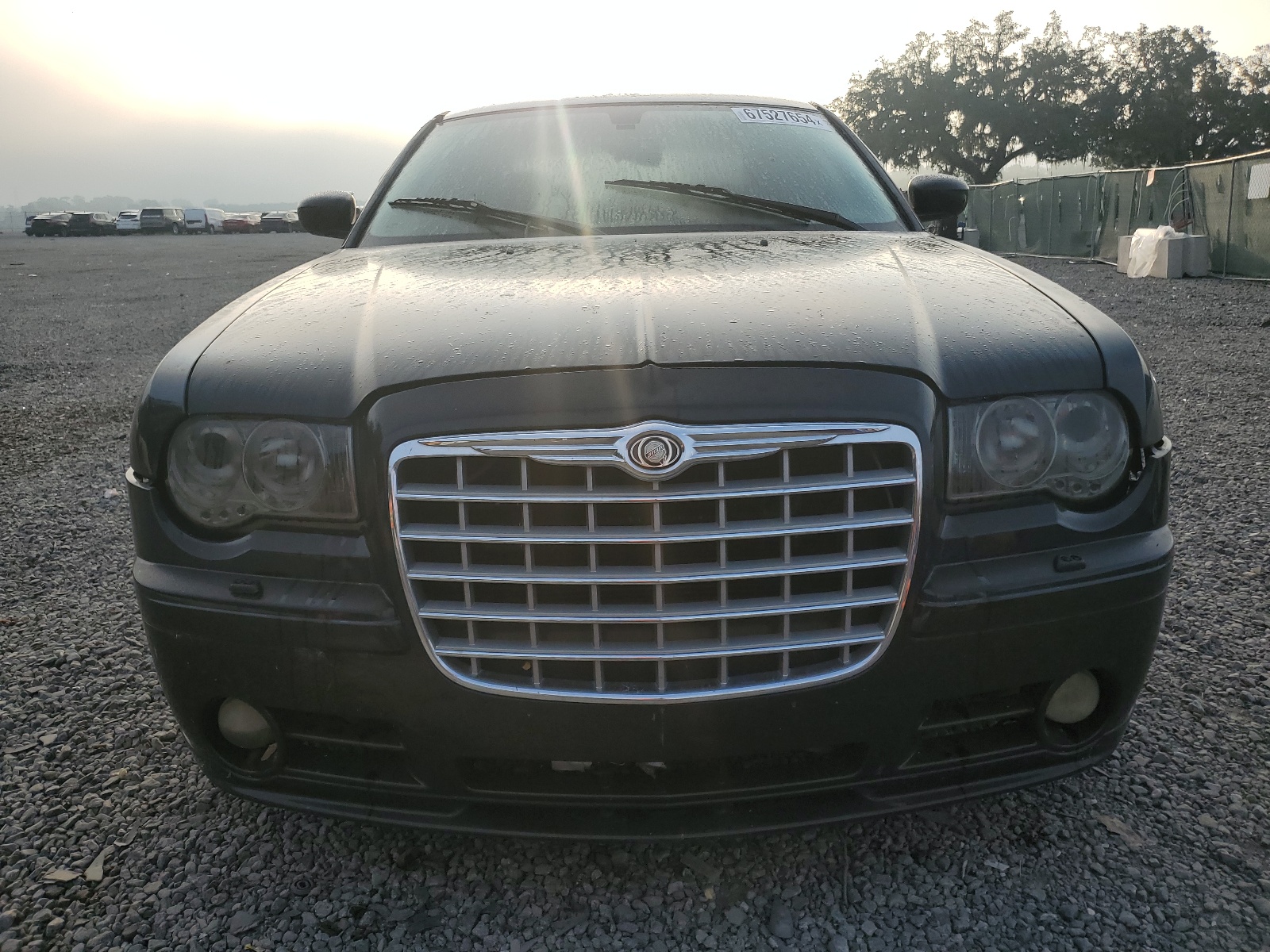 2C3KA73W87H617817 2007 Chrysler 300C Srt-8