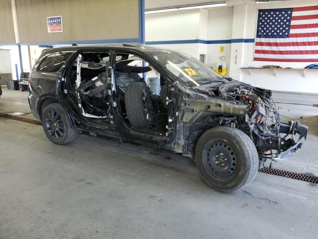  DODGE DURANGO 2018 Черный