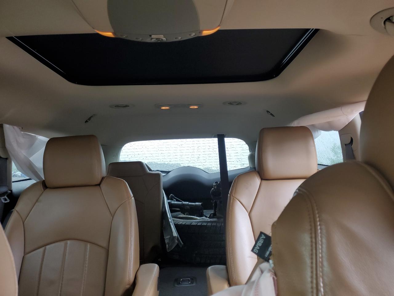 5GAKVBKD8FJ287307 2015 Buick Enclave