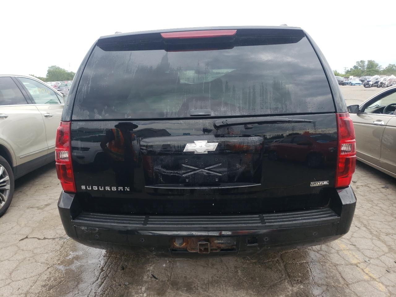 2007 Chevrolet Suburban K1500 VIN: 3GNFK16387G305111 Lot: 65579554