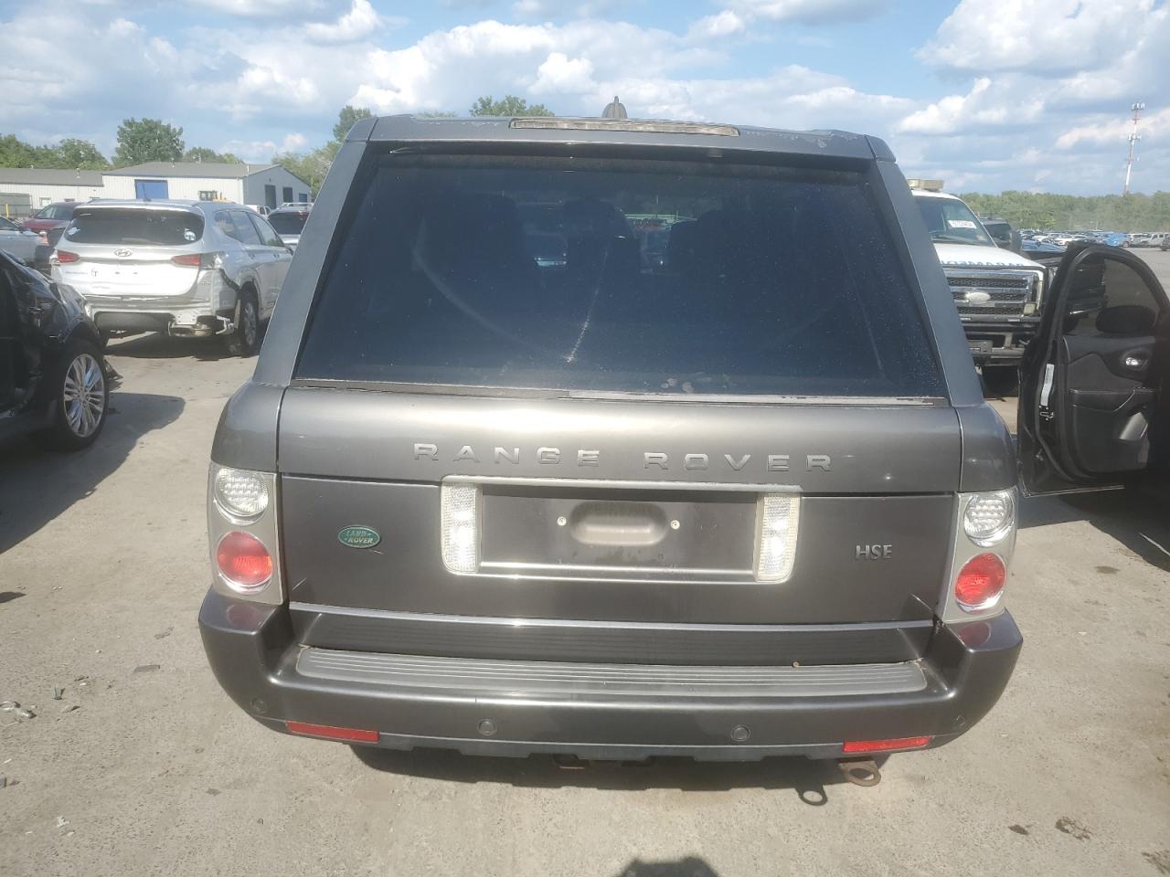 2006 Land Rover Range Rover Hse VIN: SALME15476A229145 Lot: 66950734