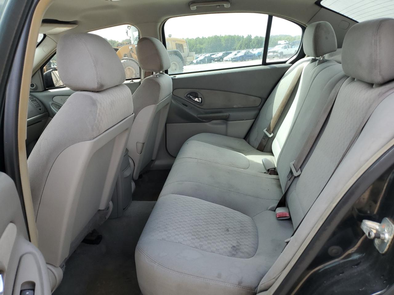 2005 Chevrolet Malibu VIN: 1G1ZS52F45F273701 Lot: 64801634