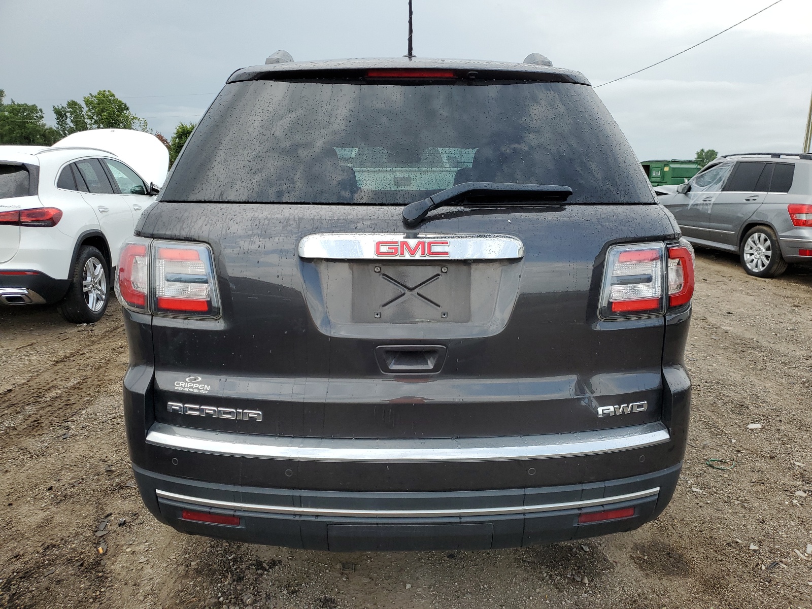 1GKKVRKD3GJ227917 2016 GMC Acadia Slt-1