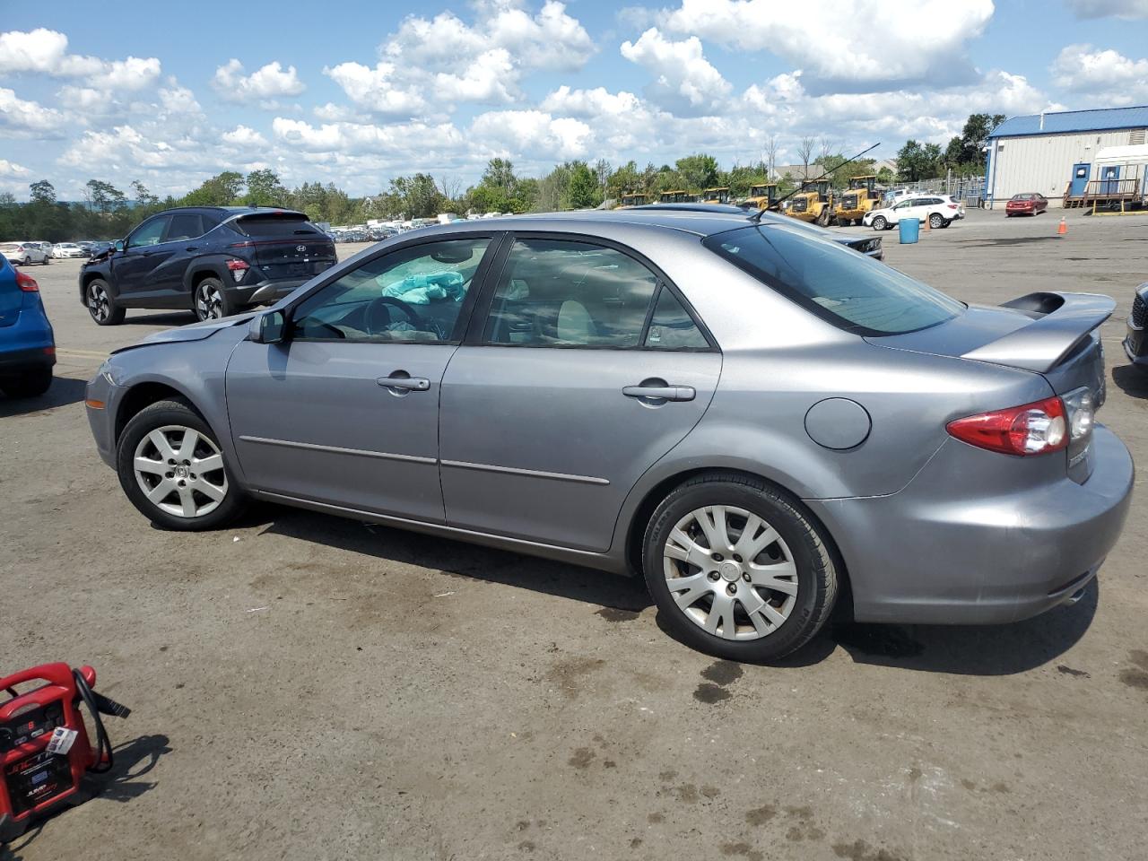 2006 Mazda 6 - Image 2
