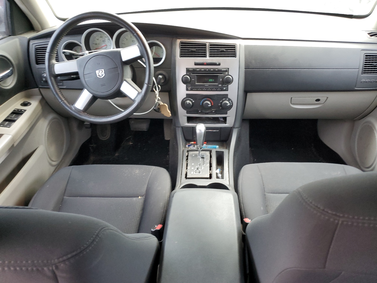 2B3KA43G77H893281 2007 Dodge Charger Se