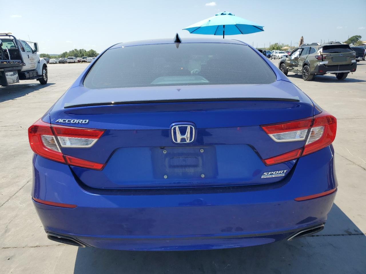 1HGCV1F44NA063068 2022 Honda Accord Sport Se