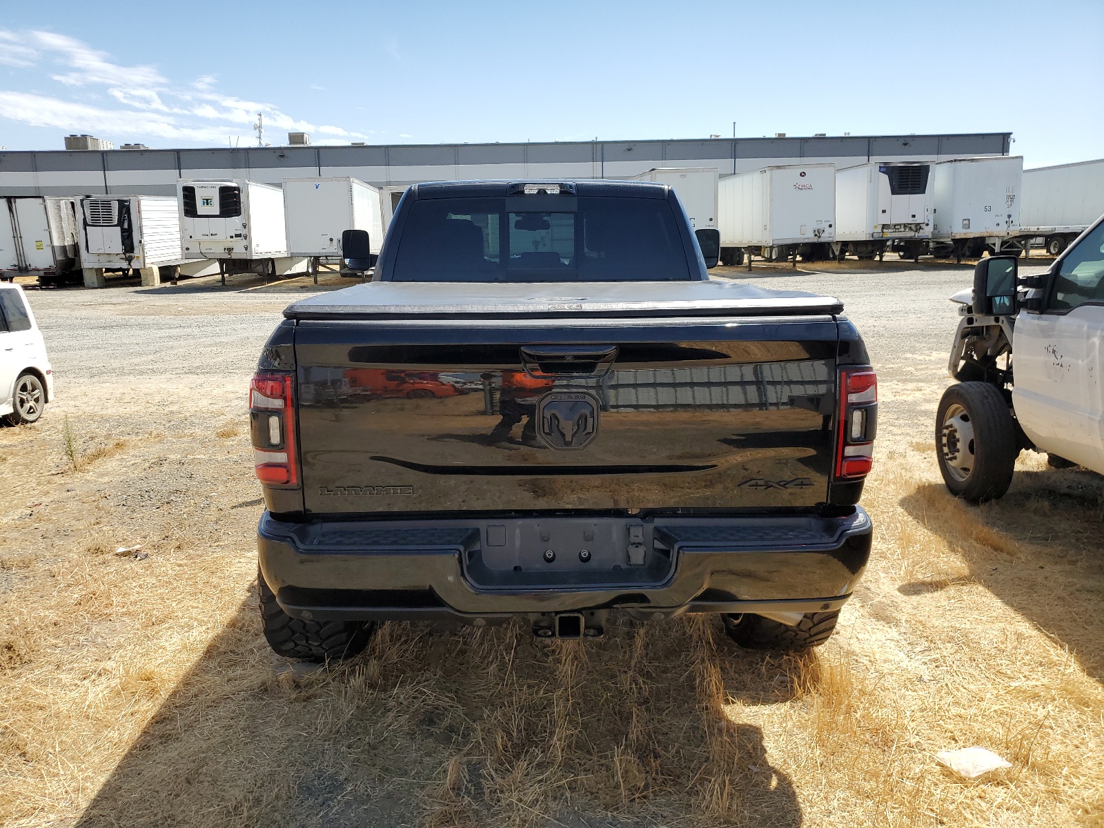 3C6UR5FL7NG147108 2022 Ram 2500 Laramie