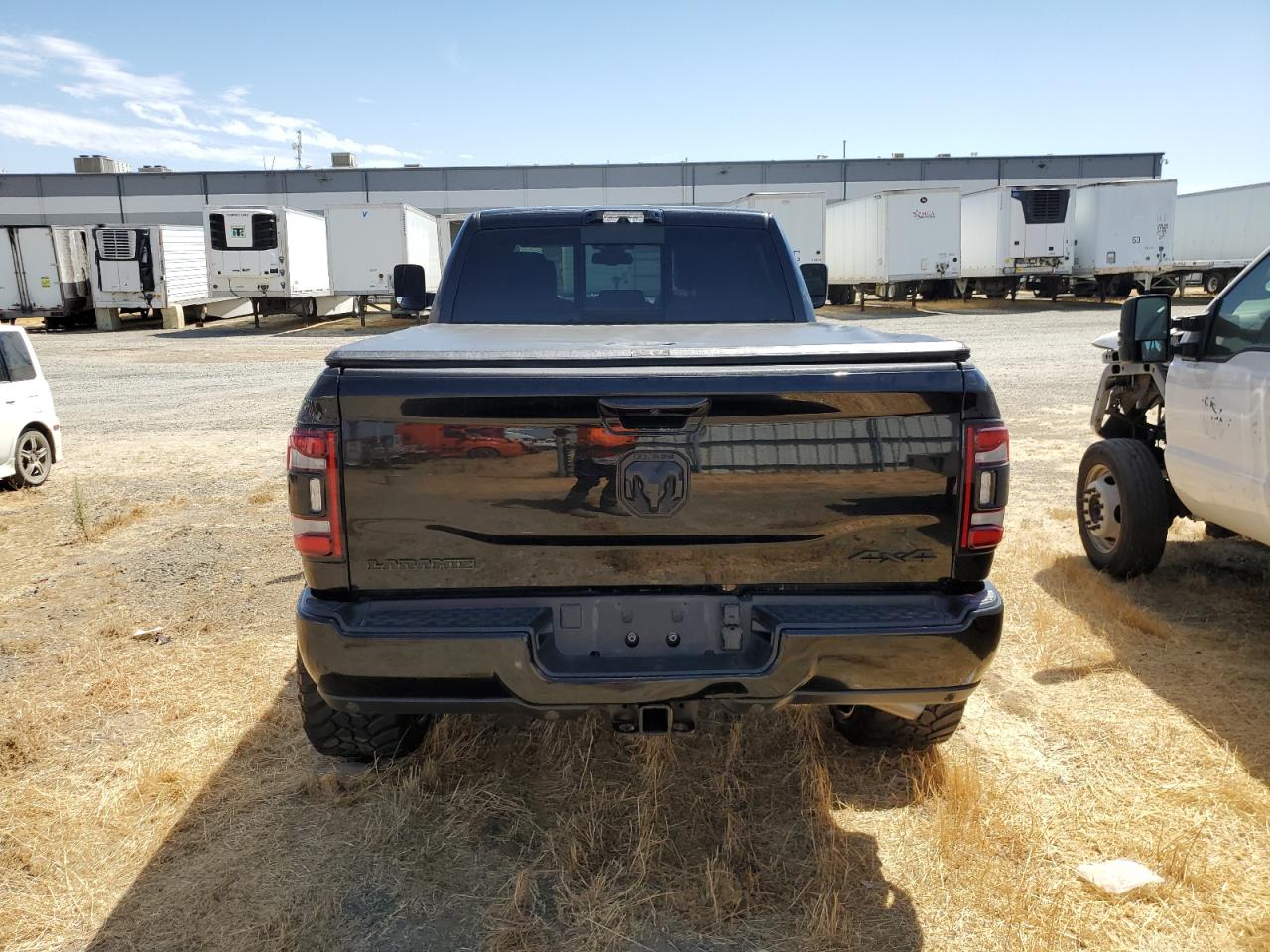 2022 Ram 2500 Laramie VIN: 3C6UR5FL7NG147108 Lot: 66952554