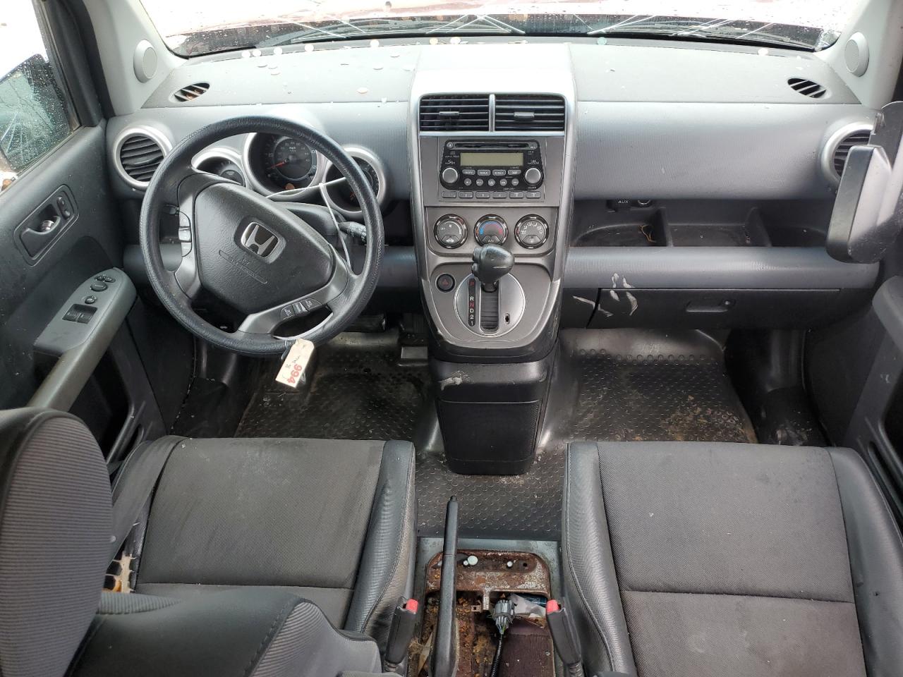 2006 Honda Element Ex VIN: 5J6YH18726L011490 Lot: 66473094