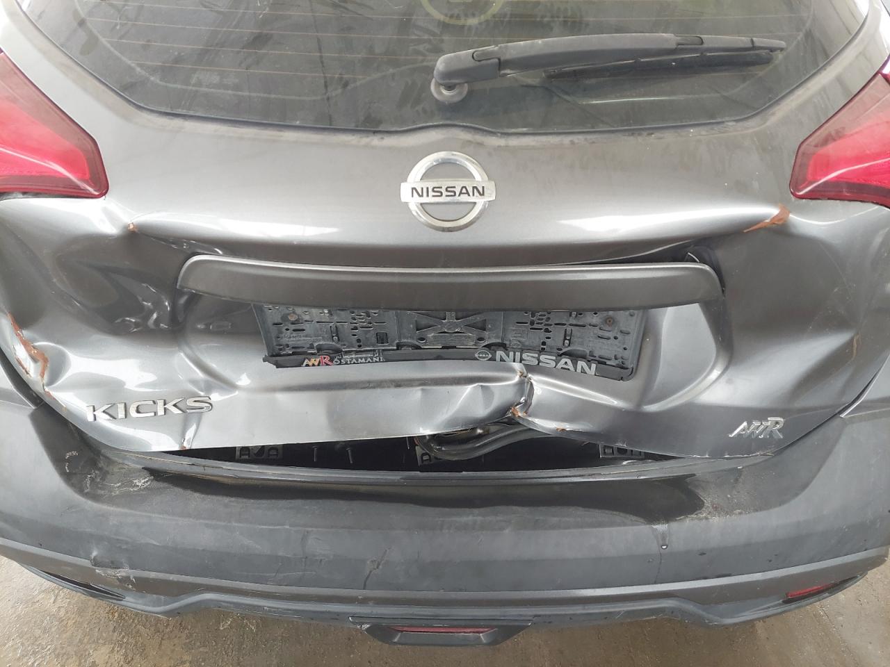 3N1CP5C98LL530016 - 2020 Nissan Kicks - #66856504