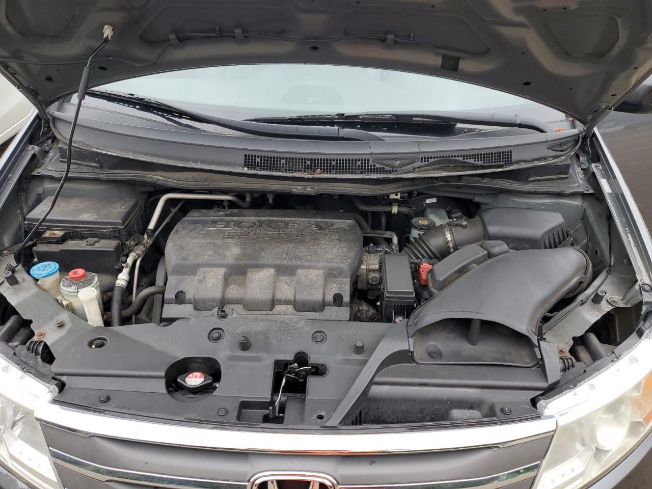 2012 Honda Odyssey Exl VIN: 5FNRL5H6XCB019732 Lot: 66345404