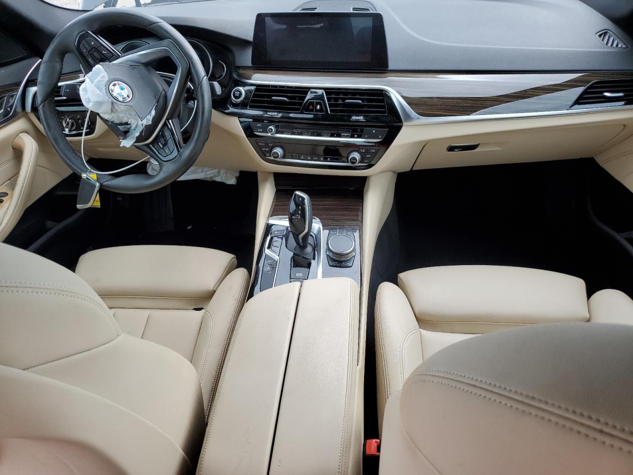 2019 BMW 530E VIN: WBAJA9C58KB253746 Lot: 68832964