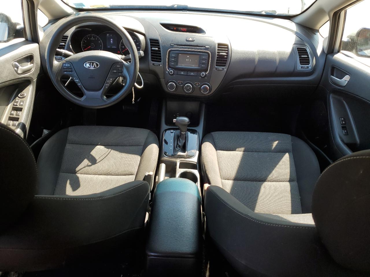 2018 Kia Forte Lx VIN: 3KPFK4A78JE280511 Lot: 66193184