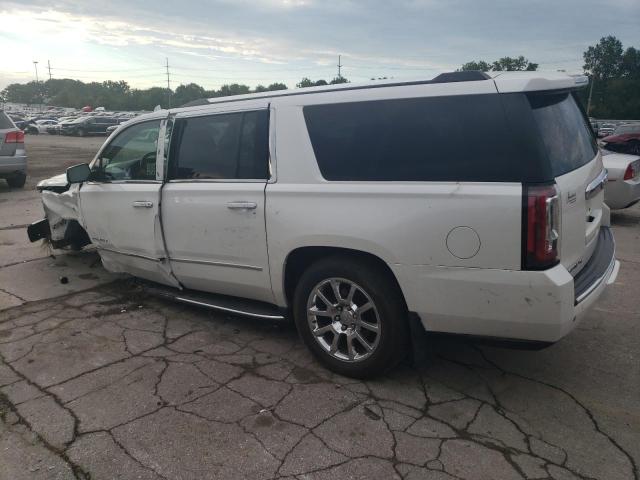  GMC YUKON 2016 White