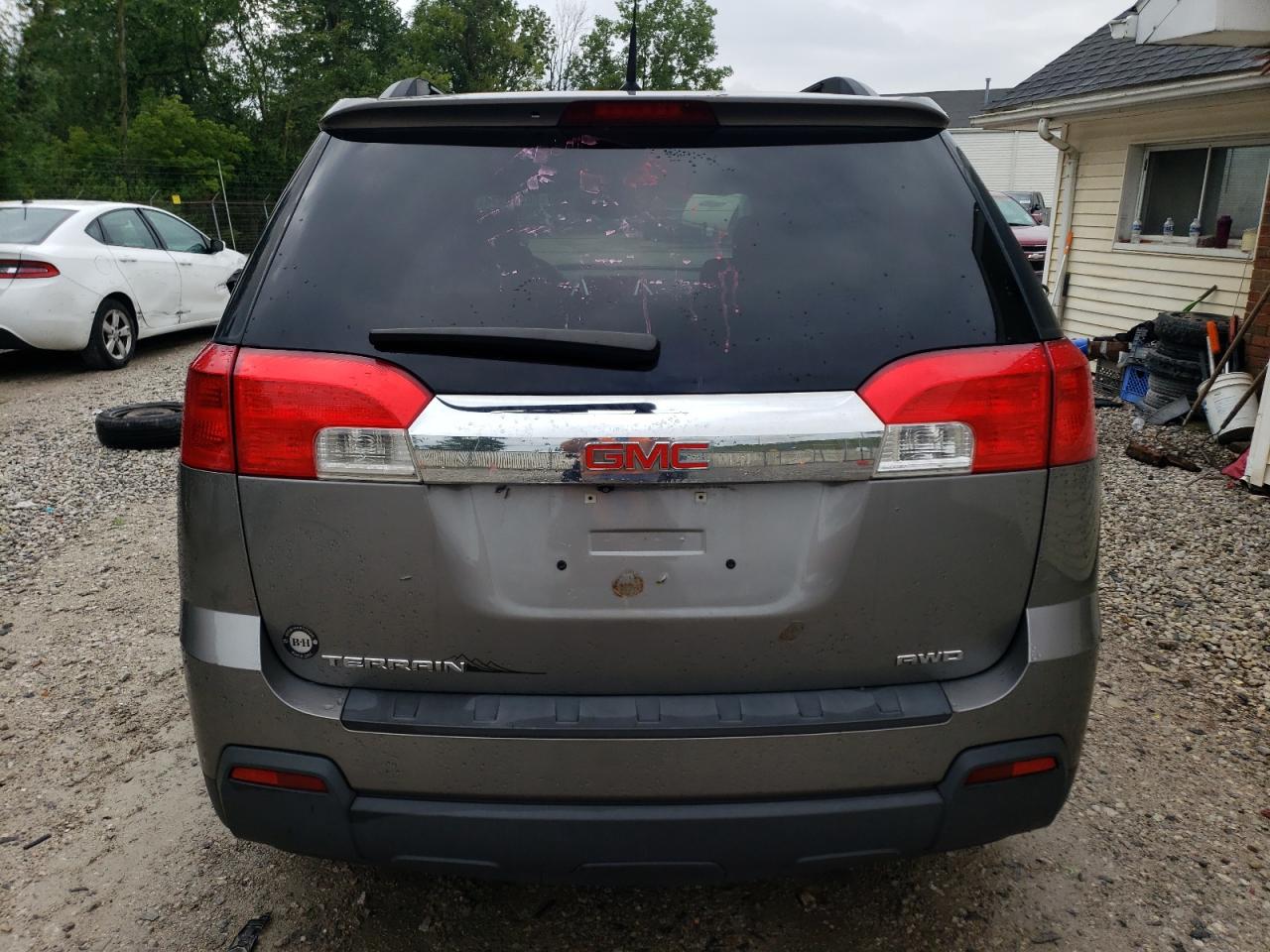 2012 GMC Terrain Sle VIN: 2GKFLTEK8C6222248 Lot: 66389534