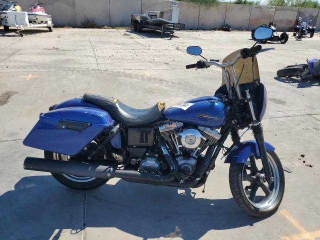 2015 Harley-Davidson Fld Switchback de vânzare în Phoenix, AZ - Minor Dent/Scratches