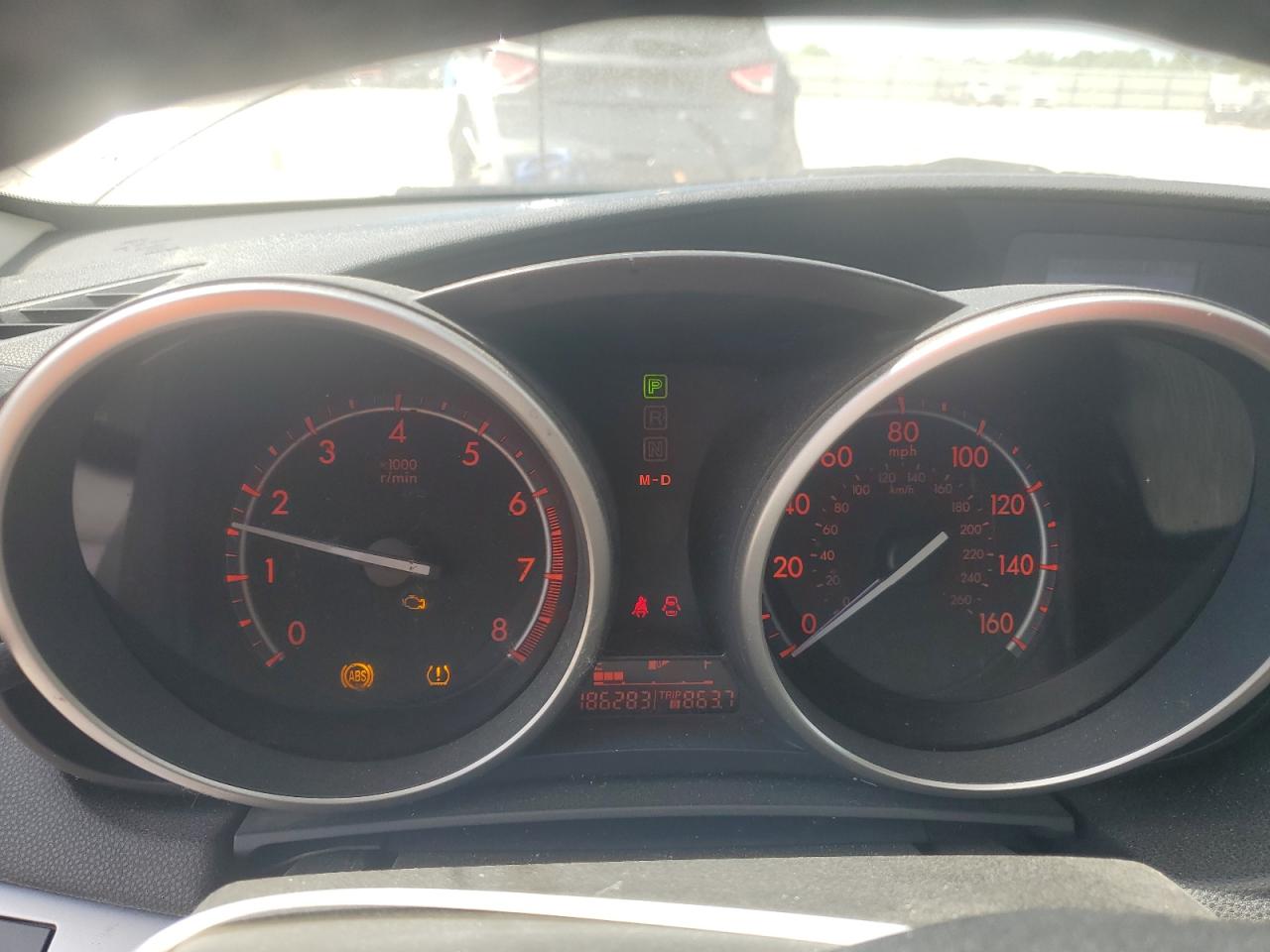 2010 Mazda 3 S VIN: JM1BL1H55A1162899 Lot: 68564504