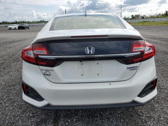  HONDA CLARITY 2018 White