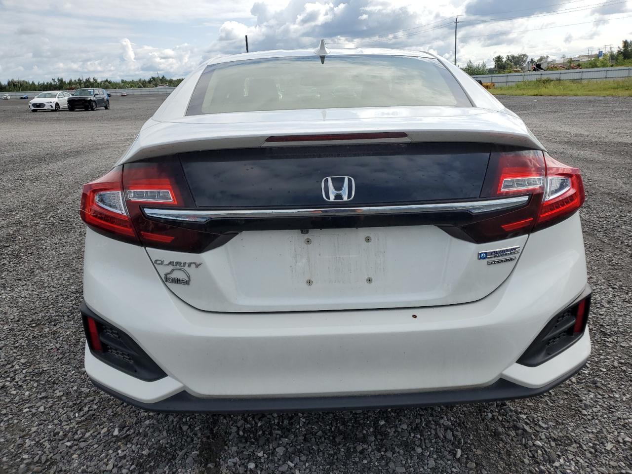 2018 Honda Clarity Touring VIN: JHMZC5F35JC800210 Lot: 68122924