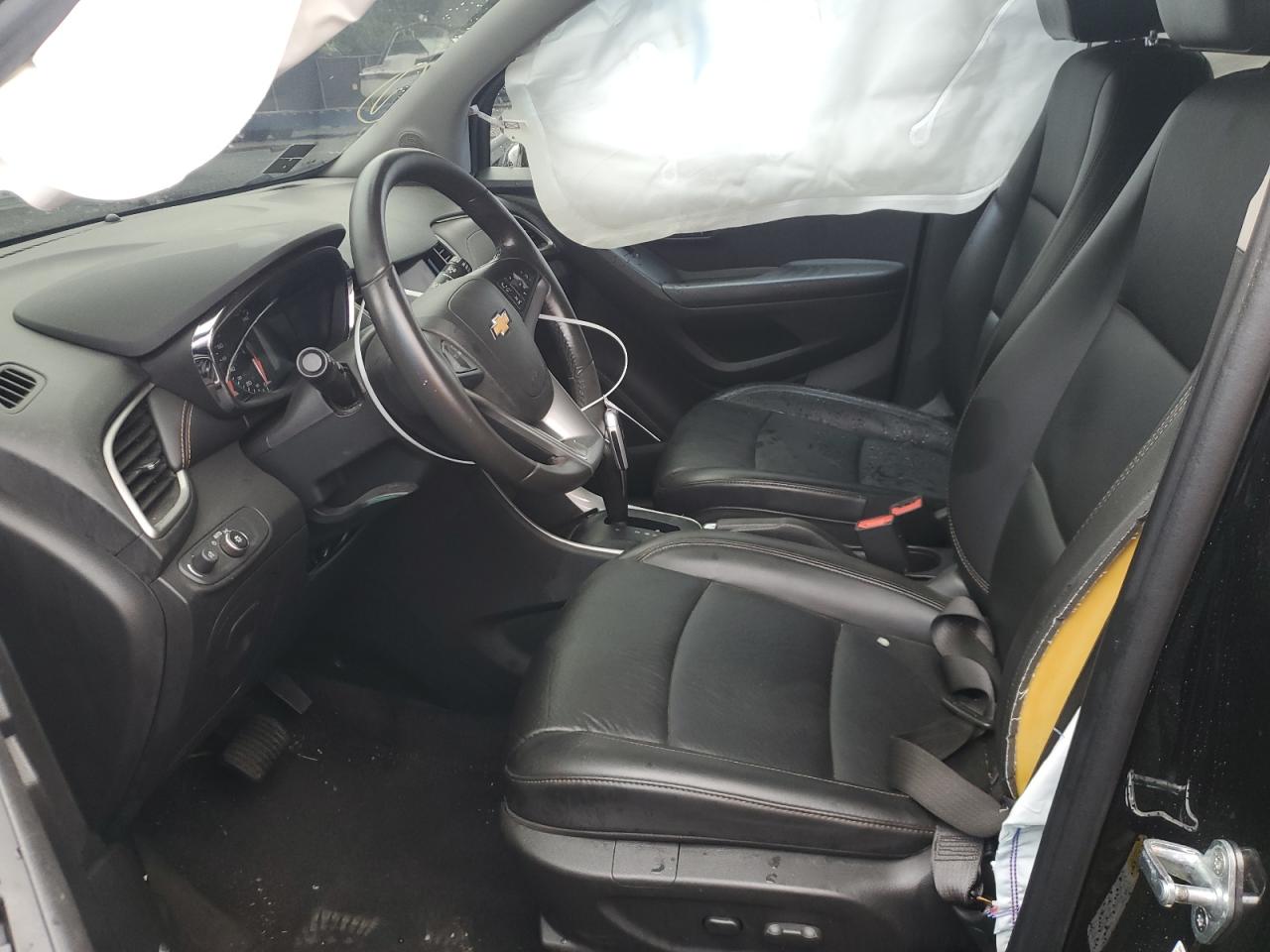 2021 Chevrolet Trax 1Lt VIN: KL7CJPSM0MB362159 Lot: 61744534