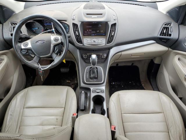  FORD ESCAPE 2013 White