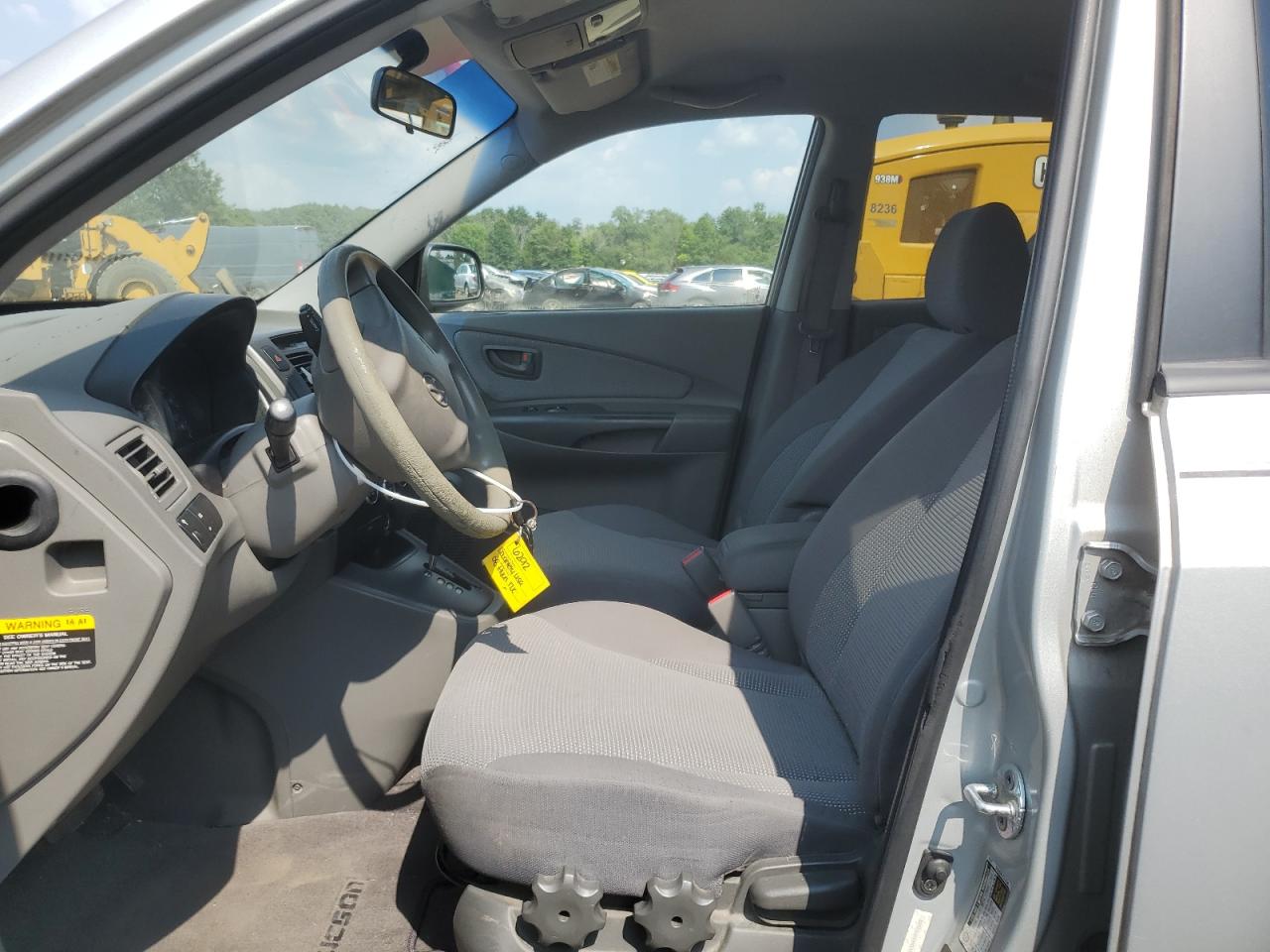 2008 Hyundai Tucson Gls VIN: KM8JM12B88U759282 Lot: 67571274