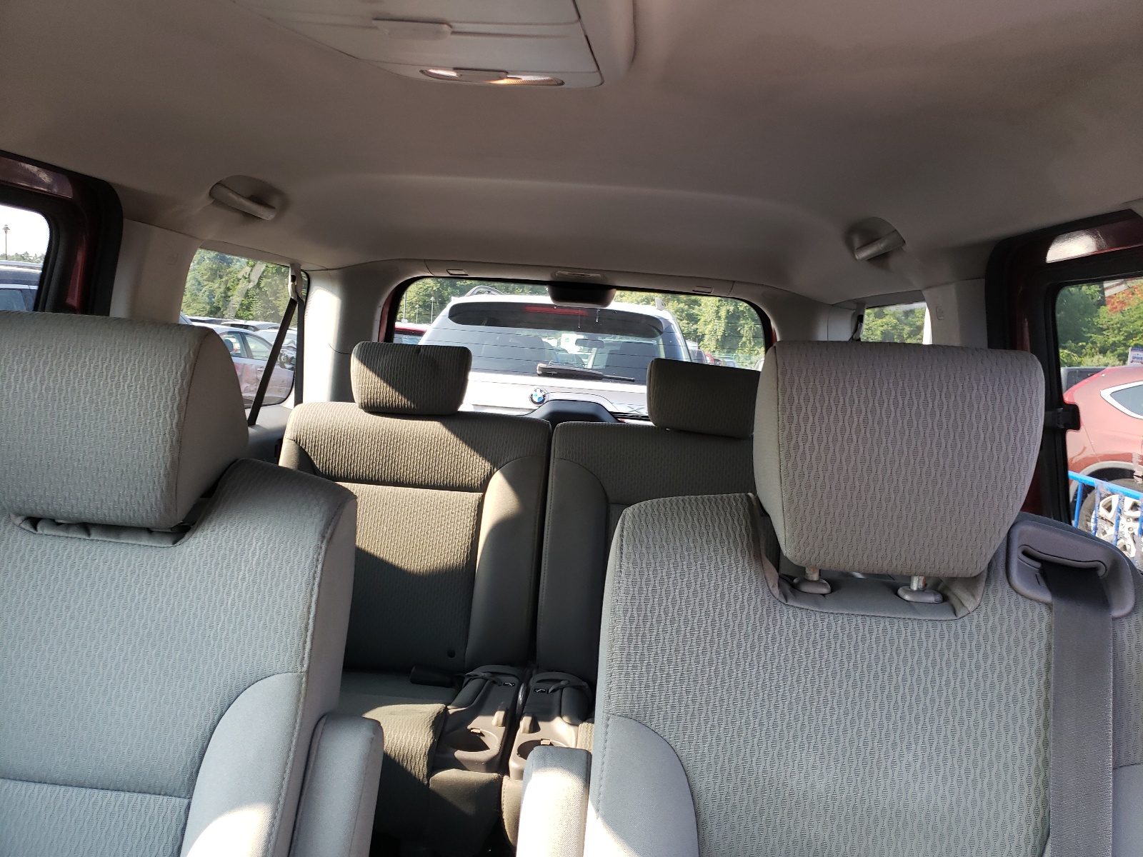 5J6YH2H71AL005016 2010 Honda Element Ex