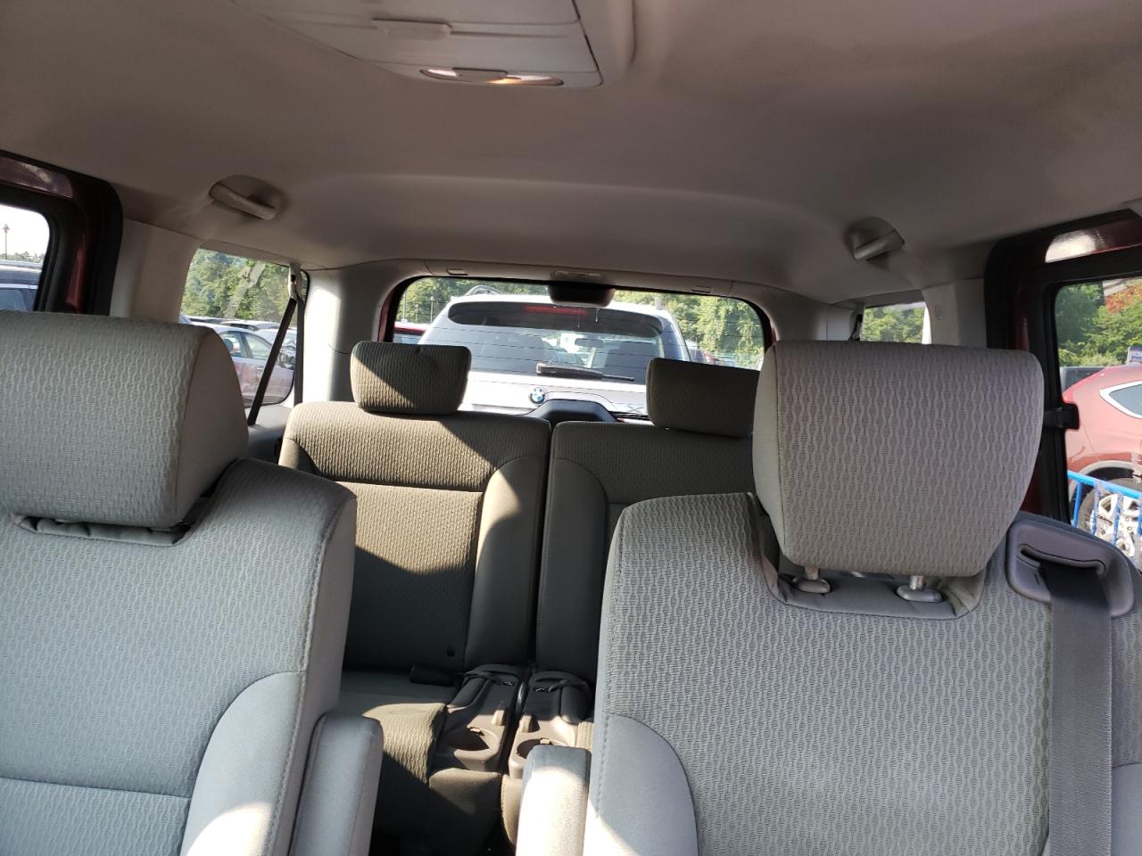 2010 Honda Element Ex VIN: 5J6YH2H71AL005016 Lot: 65732244