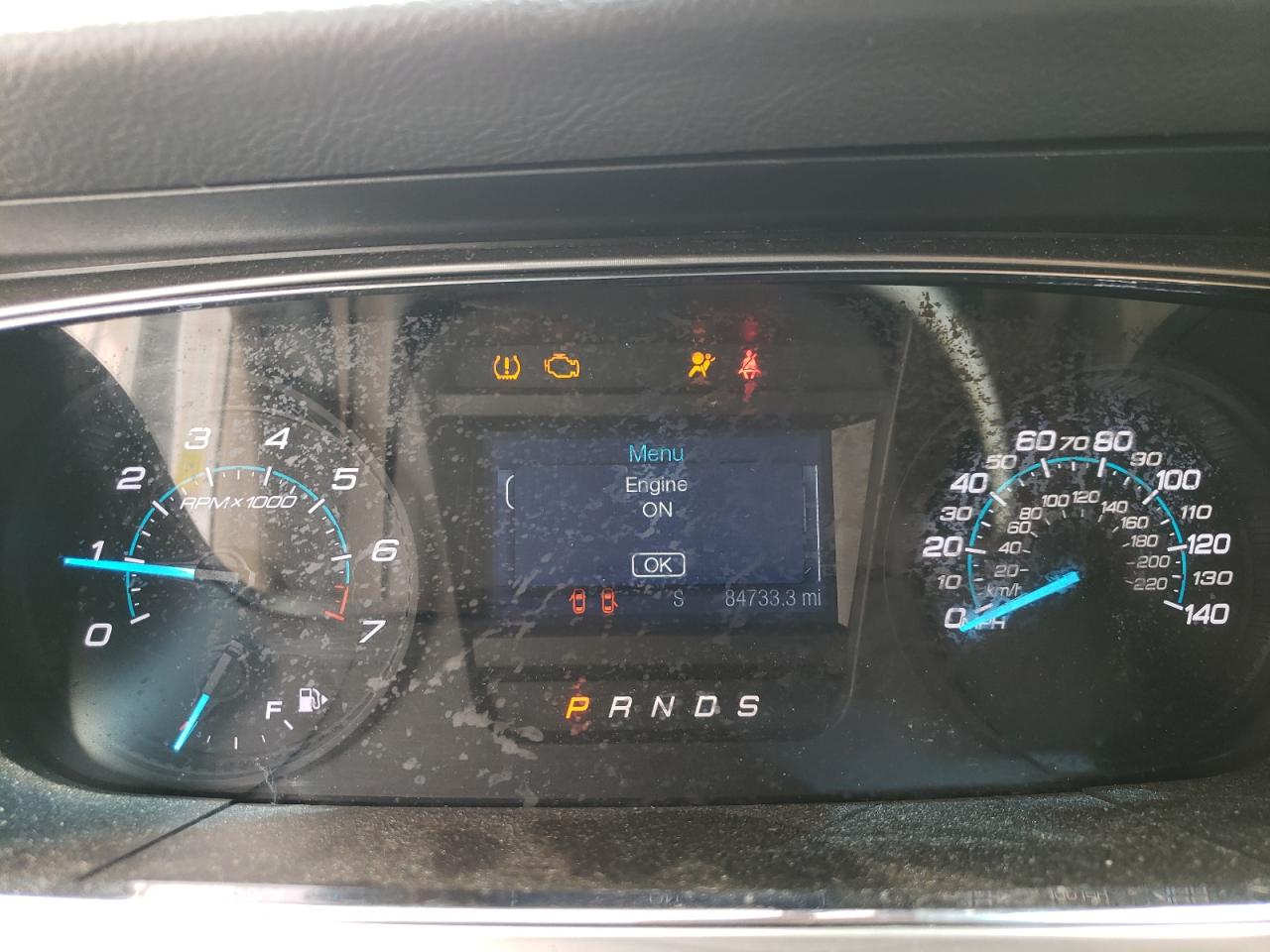 2013 Ford Taurus Sel VIN: 1FAHP2H80DG235845 Lot: 68394104