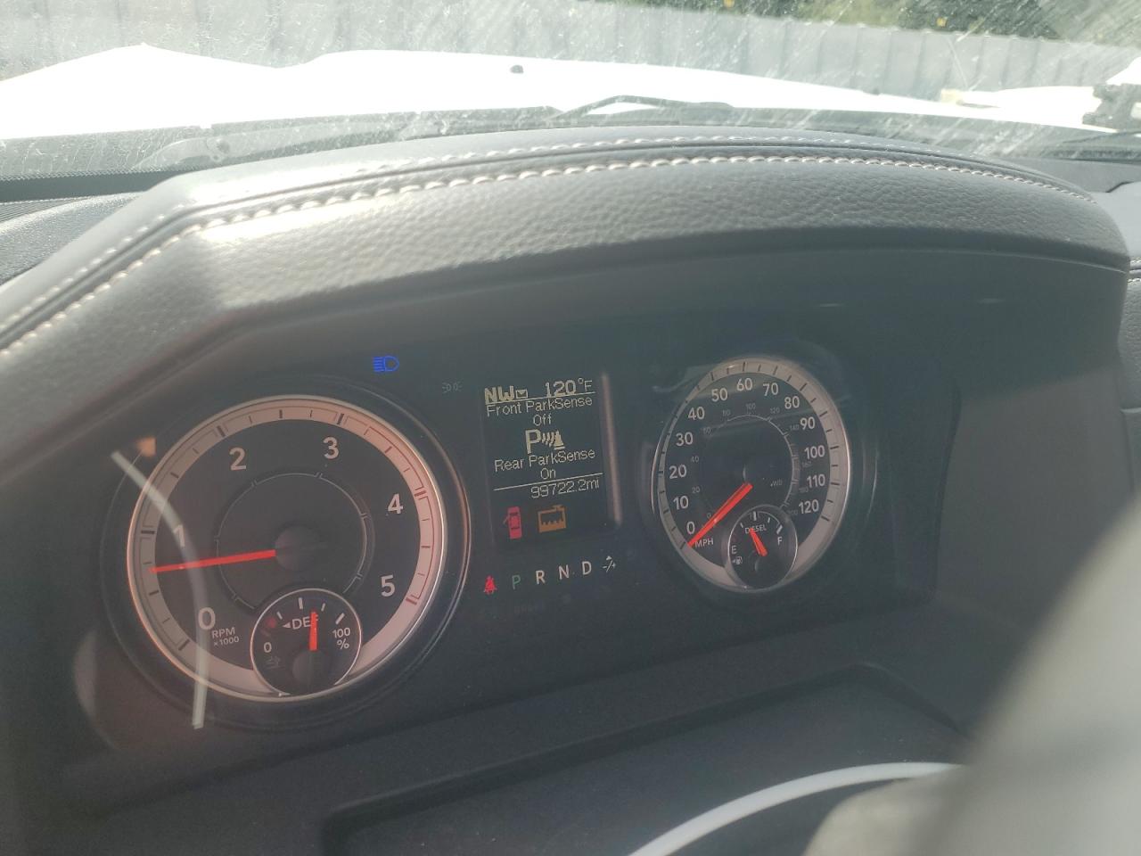 2018 Ram 2500 Slt VIN: 3C6UR5ML8JG343815 Lot: 67597554