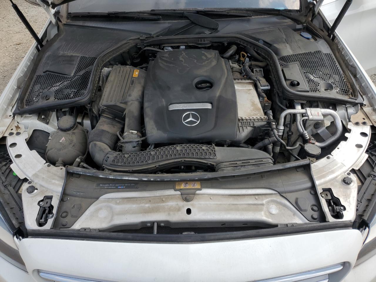 2018 Mercedes-Benz C 300 VIN: 55SWF4JB2JU281803 Lot: 62952214