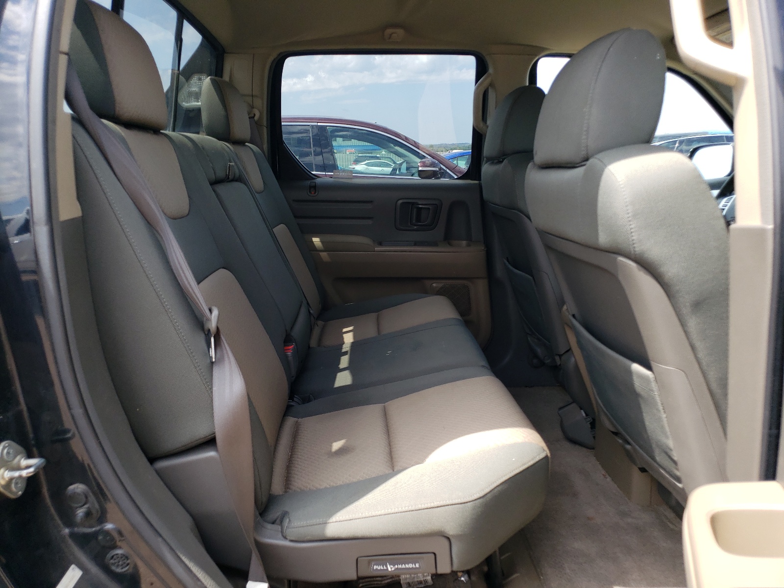 2HJYK16416H544505 2006 Honda Ridgeline Rts