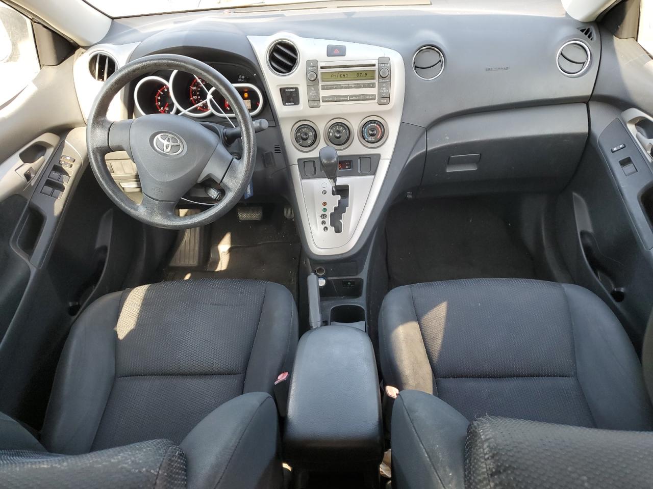 2010 Toyota Corolla Matrix VIN: 2T1KU4EE1AC247222 Lot: 65678214