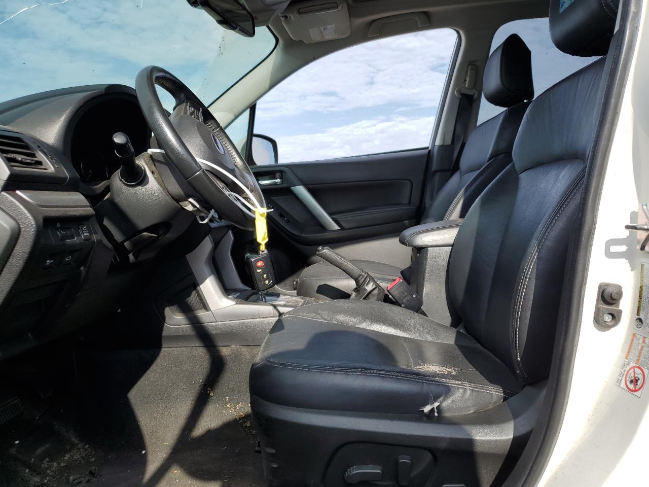 2014 Subaru Forester 2.0Xt Touring VIN: JF2SJGPC4EH449819 Lot: 65701804