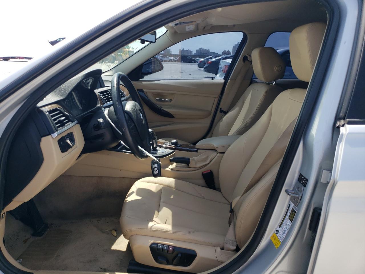 2015 BMW 320 I VIN: WBA3B1G5XFNT04895 Lot: 65152634