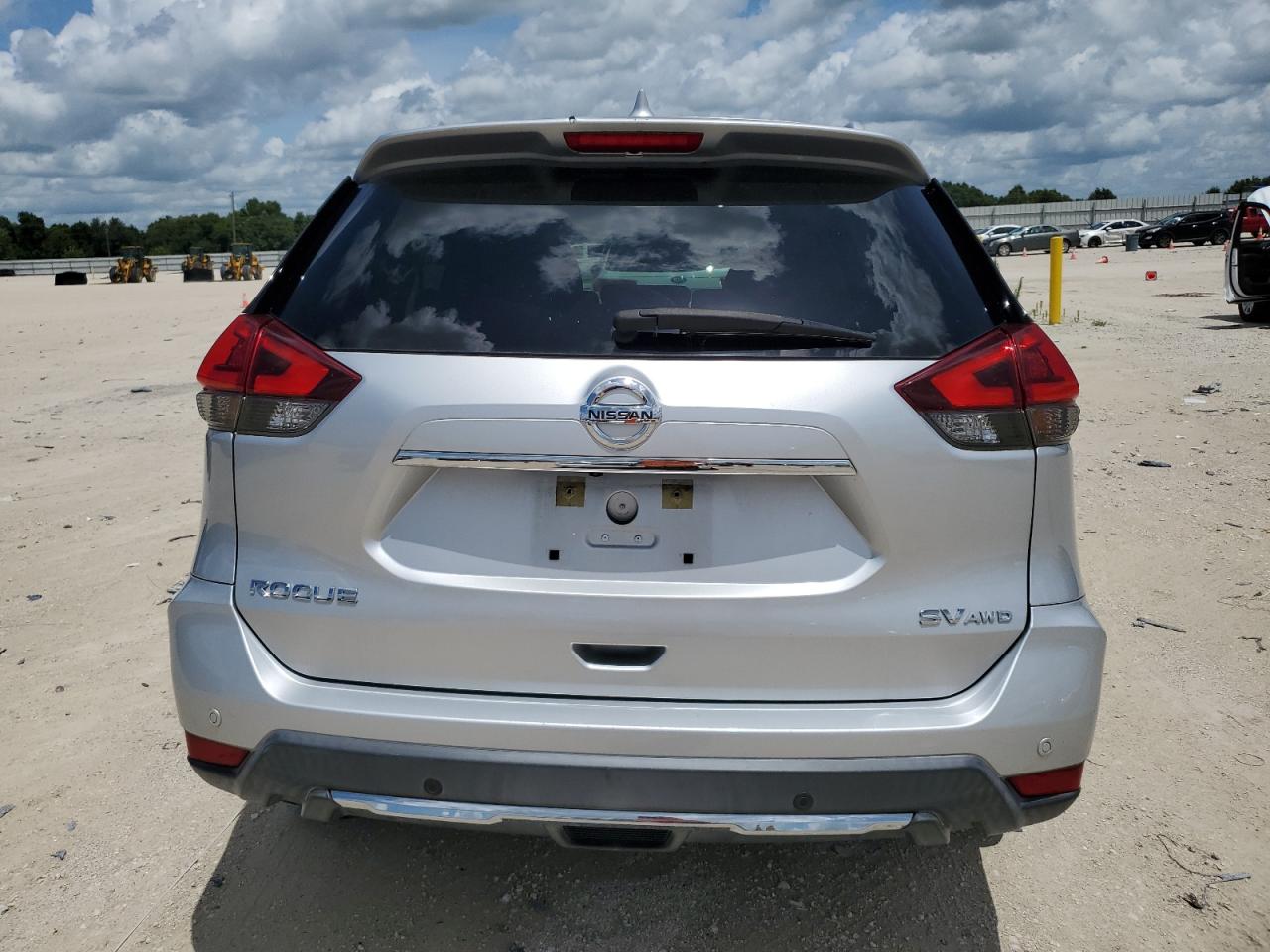 2019 Nissan Rogue S VIN: KNMAT2MV4KP535517 Lot: 63866044