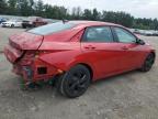 2022 Hyundai Elantra Sel na sprzedaż w Finksburg, MD - Rear End