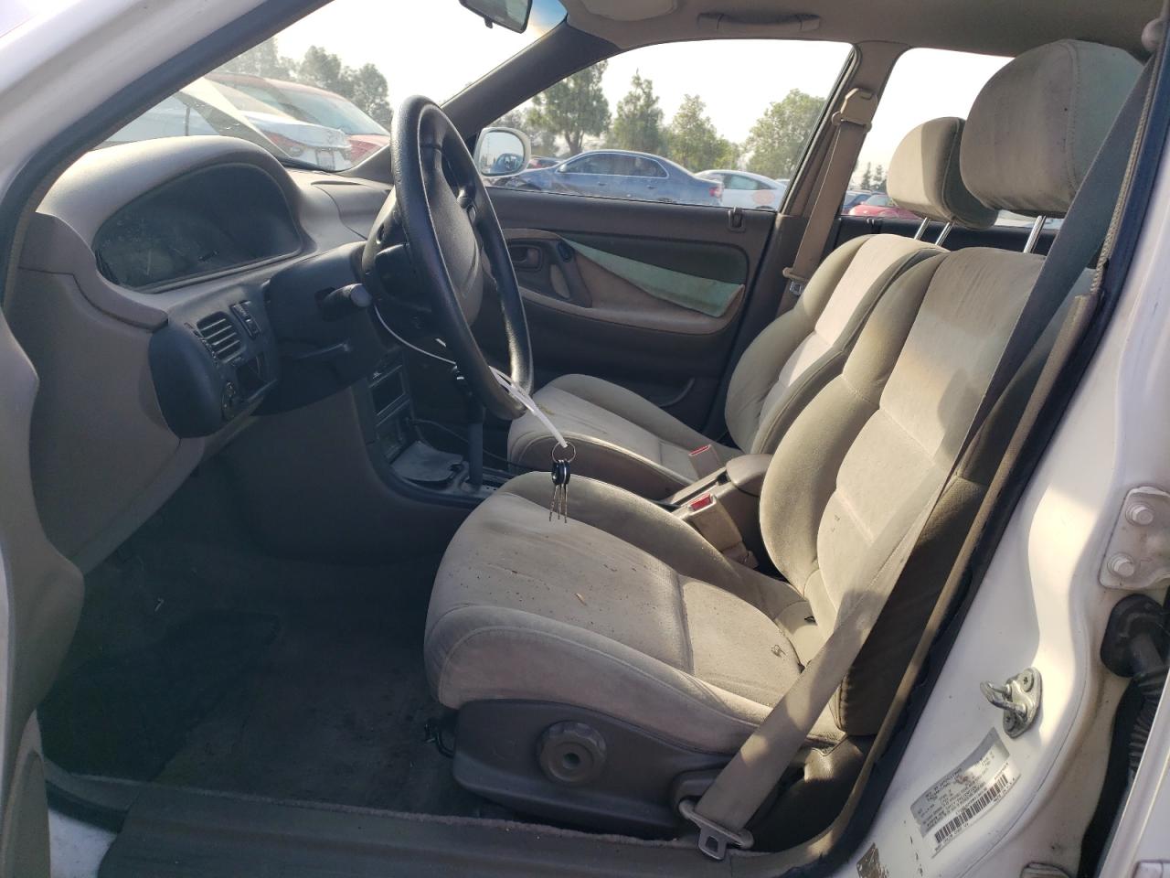 1994 Mazda 626 Dx VIN: 1YVGE22C8R5180132 Lot: 65662384