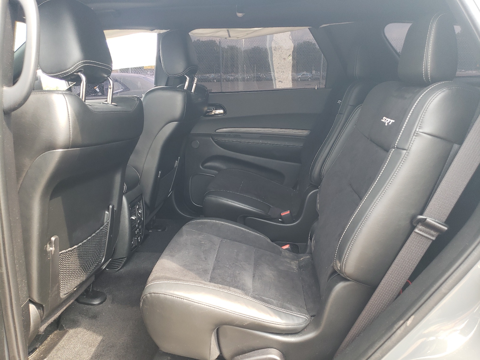 1C4SDJGJ2MC820439 2021 Dodge Durango Srt 392