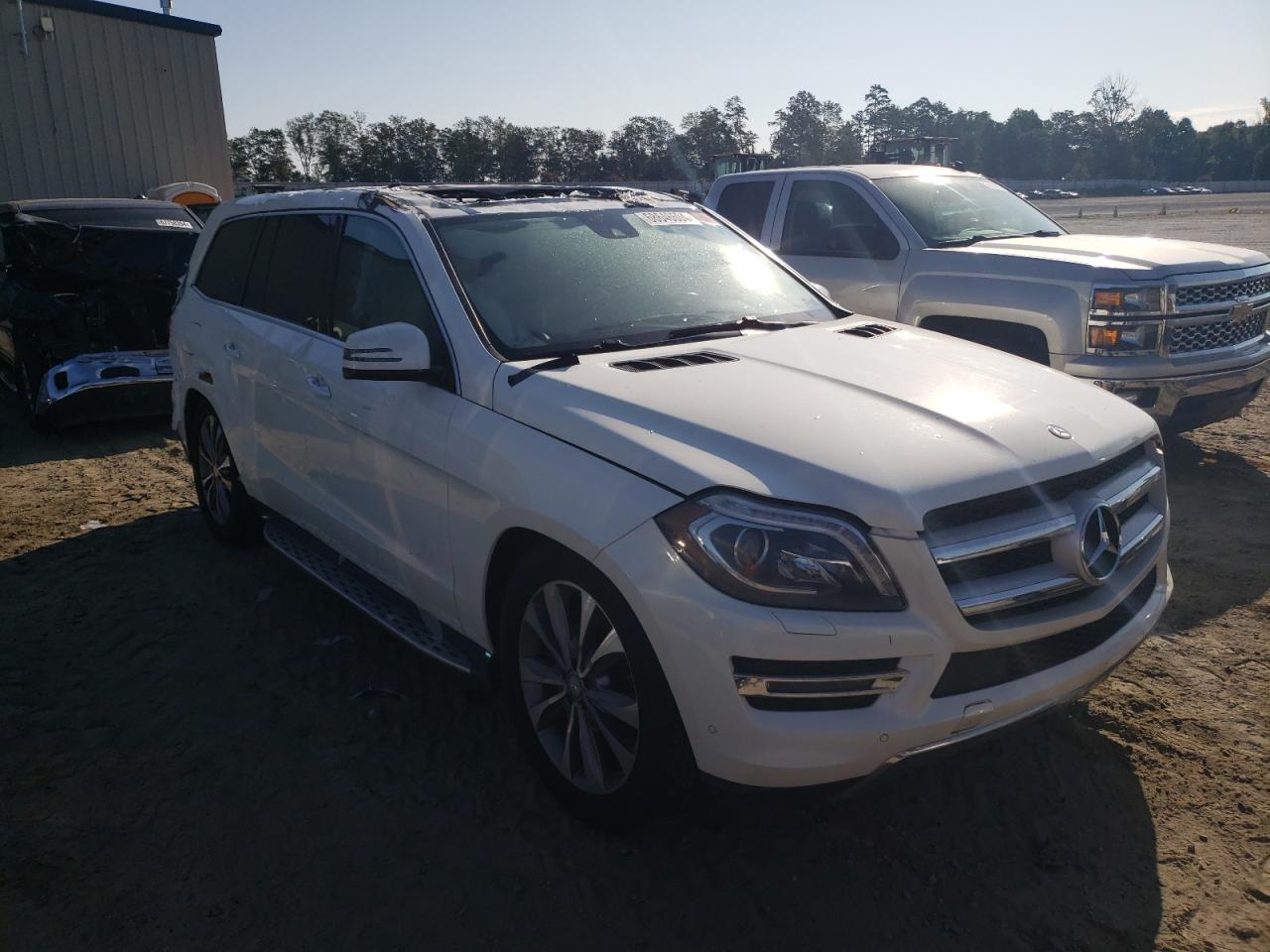 VIN 4JGDF7CE6DA266683 2013 MERCEDES-BENZ GL-CLASS no.4