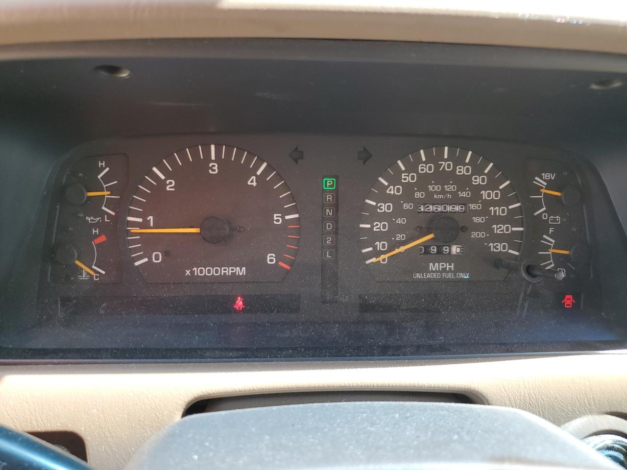 JT6HJ88J2V0163257 1997 Lexus Lx 450