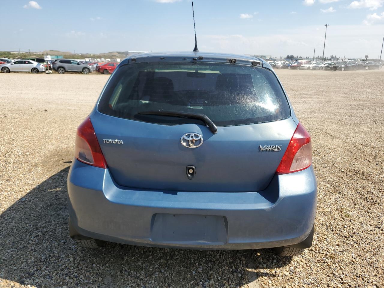 2006 Toyota Yaris VIN: JTDJT923365016034 Lot: 67156944