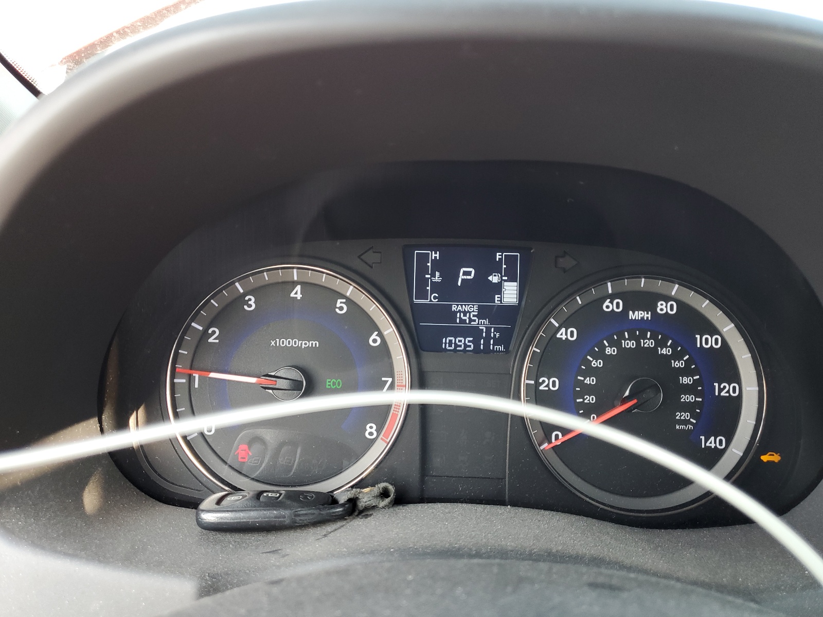 KMHCT5AE4FU203658 2015 Hyundai Accent Gs