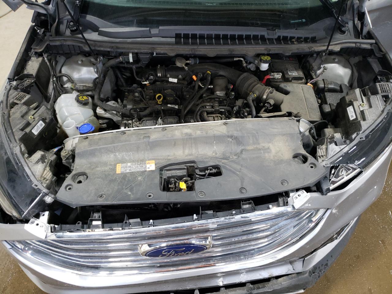 2022 Ford Edge Sel VIN: 2FMPK4J93NBA15980 Lot: 66544684