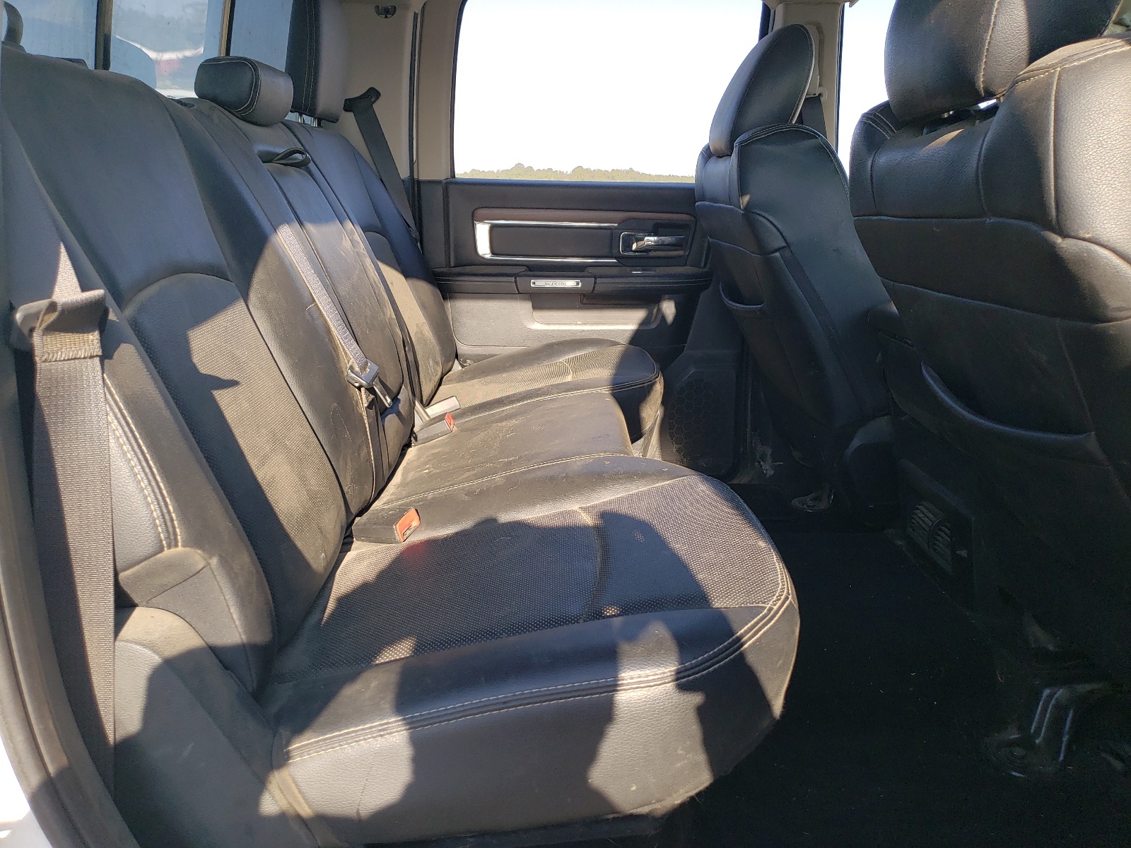 3C6UR5FL3HG571082 2017 Ram 2500 Laramie