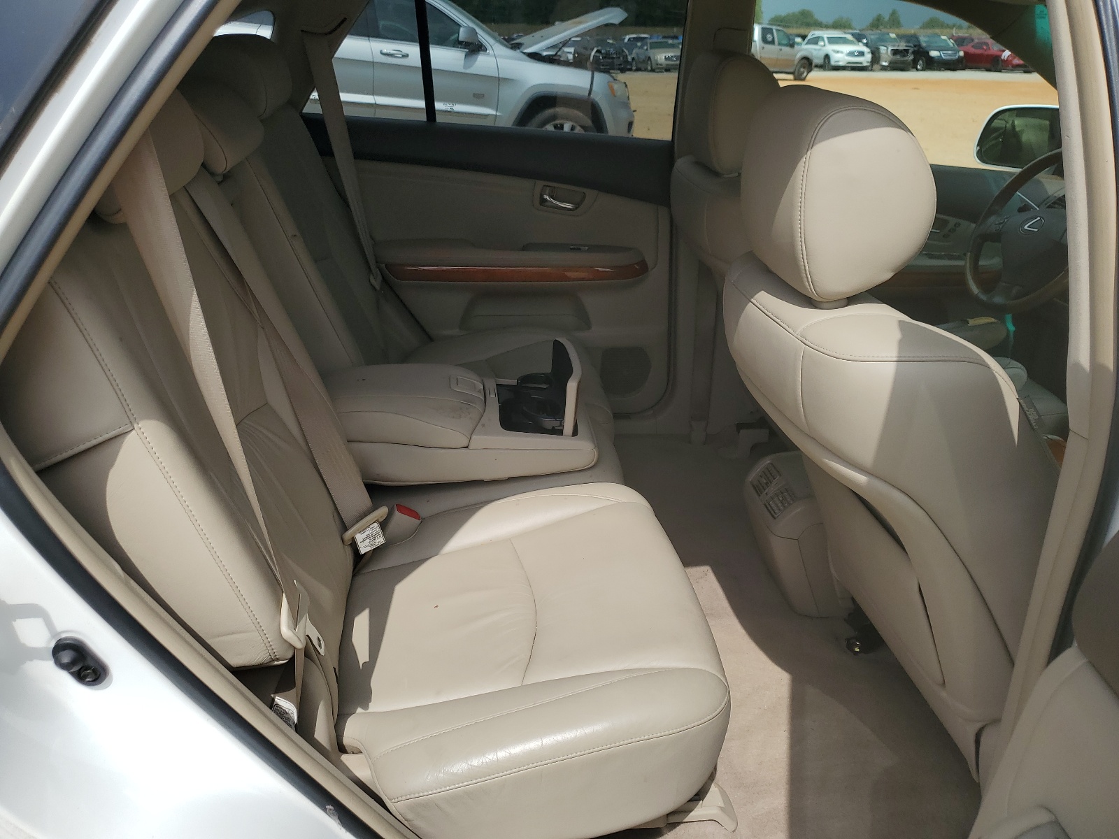 2T2HA31U24C008658 2004 Lexus Rx 330