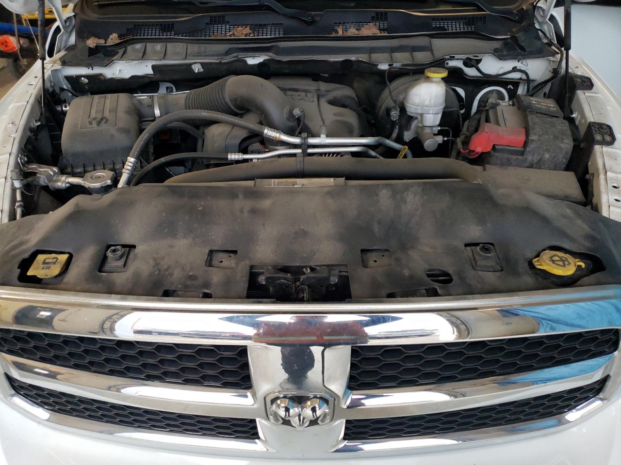 2019 Ram 1500 Classic Tradesman VIN: 1C6RR6FTXKS709423 Lot: 67854604