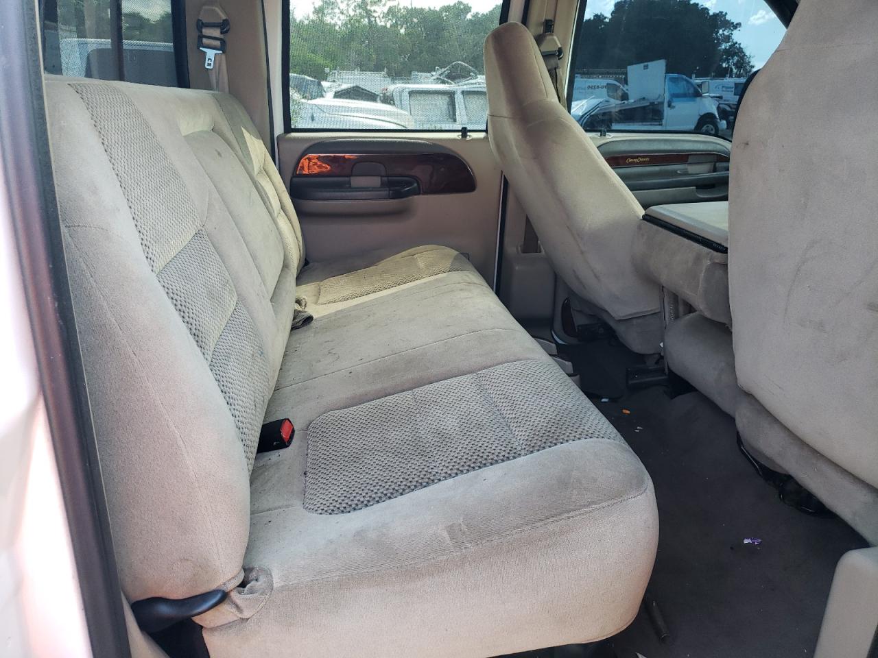 2001 Ford F350 Super Duty VIN: 1FTWW32F61EC98845 Lot: 65559864