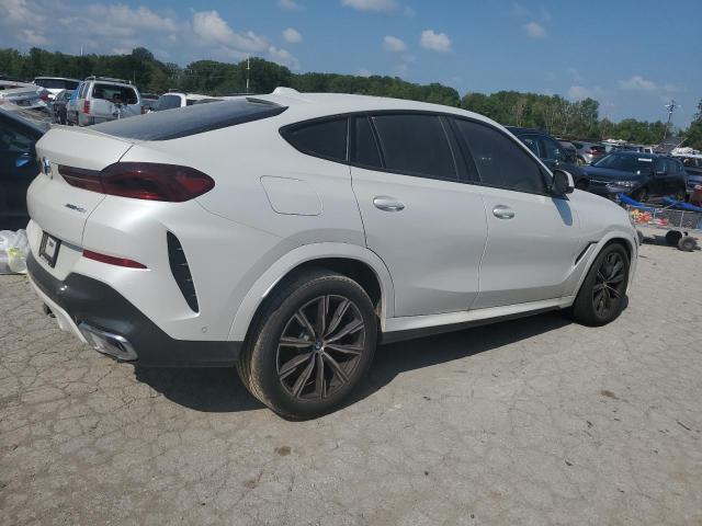  BMW X6 2024 Білий